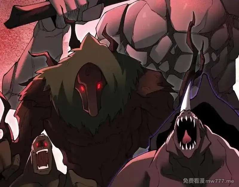 从哥布林到哥布林神,第54话 盟友相助,第123张