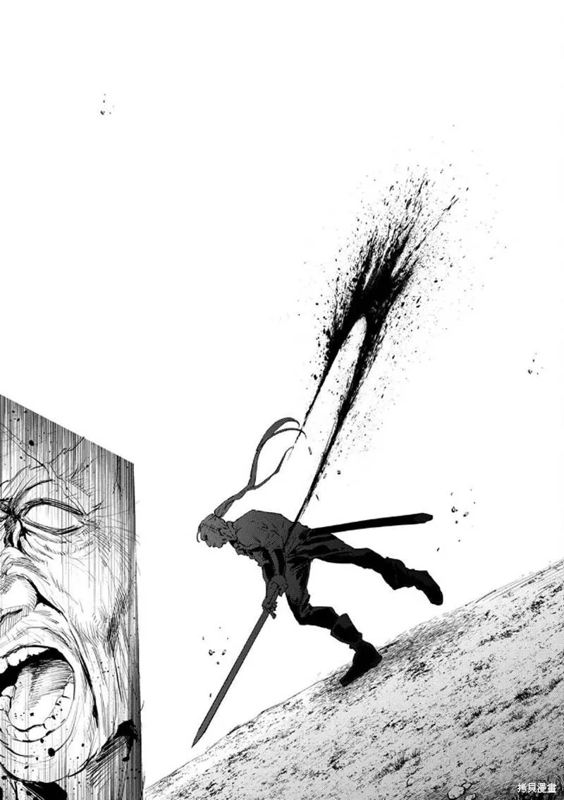 修羅少女的英雄譚～被稱作半吊子的傭兵、轉生成了少女～,第01話,第23张