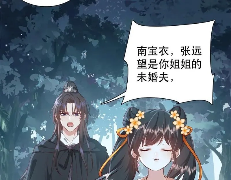 重生后我成了权臣的掌中娇,39 你说我痴恋张远望！？,第100张