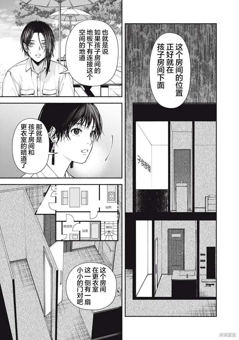 詭譎屋,第03話下,第18张