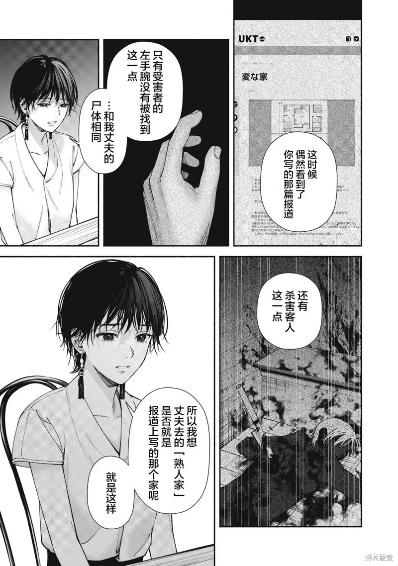 詭譎屋,第03話下,第6张