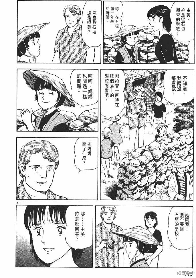 光之島,第02卷,第112张