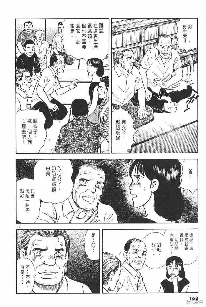 光之島,第02卷,第170张