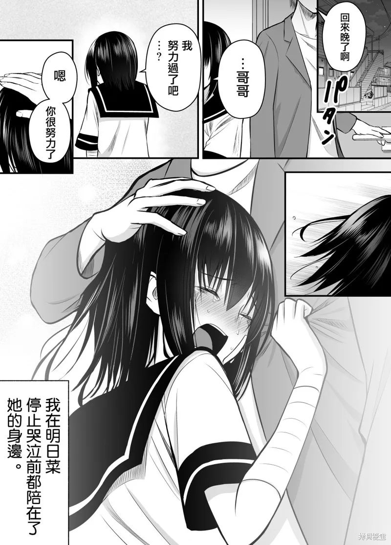 大学生的我想要让堂妹幸福,第21話,第1张