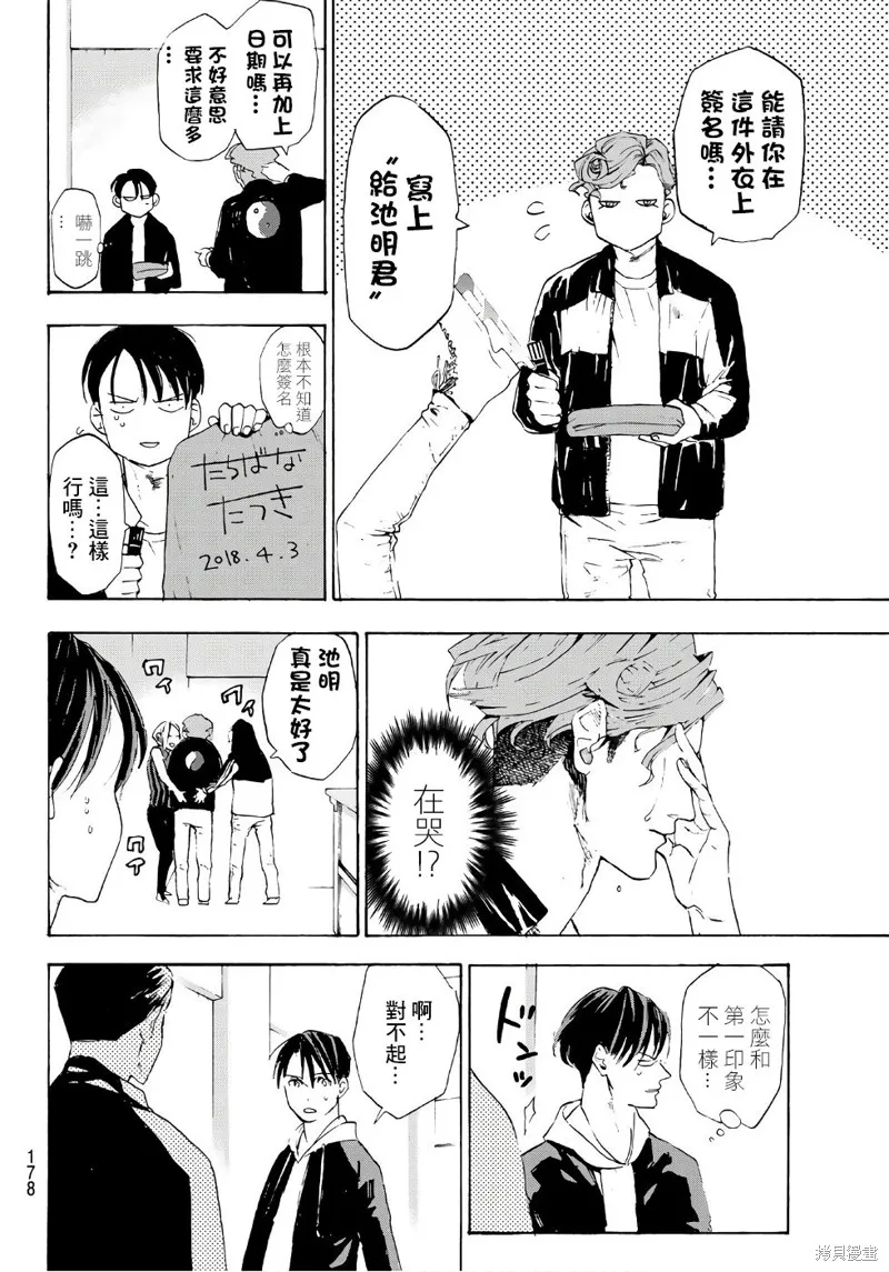 Kiss and cry,第06话,第6张