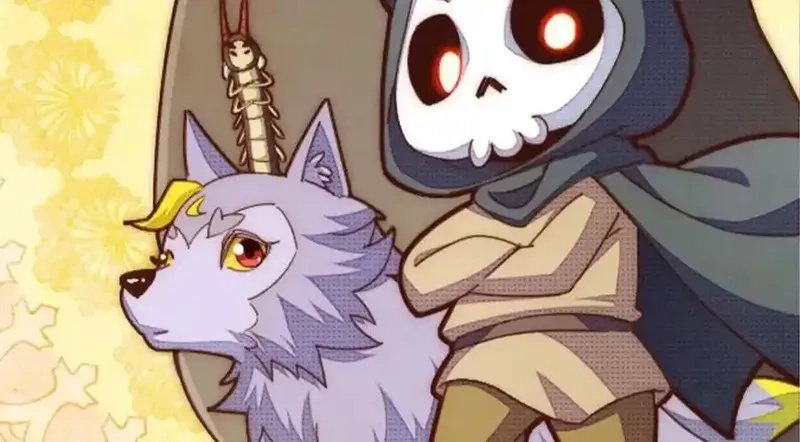 万人之上,第309话 白皇的恋人,第2张