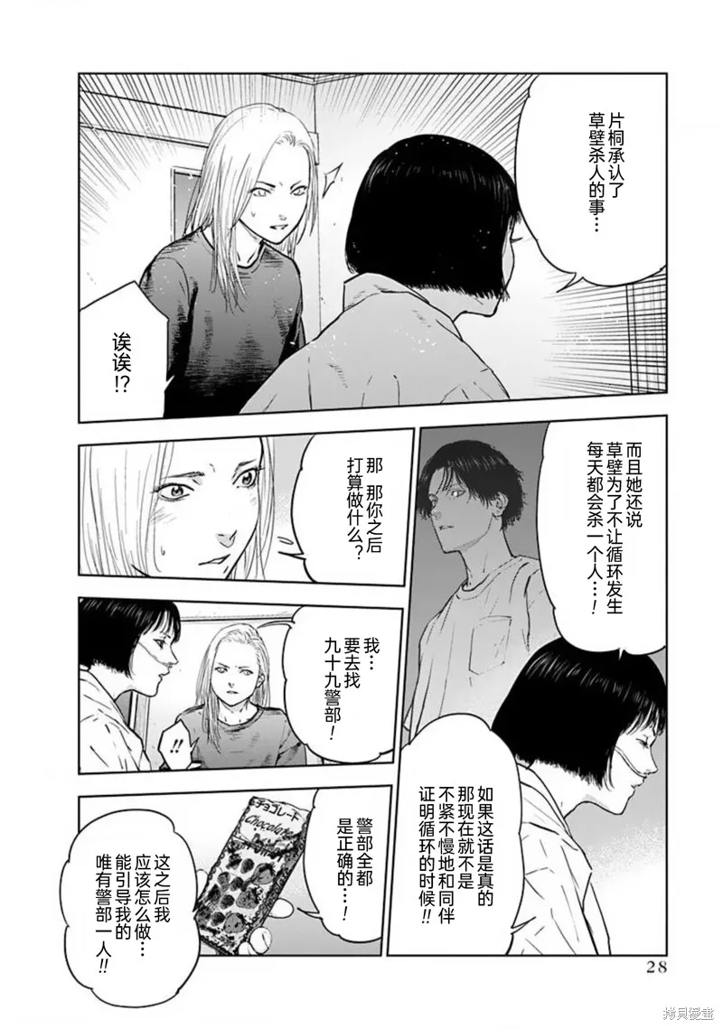 虐殺輪迴,第35话,第30张