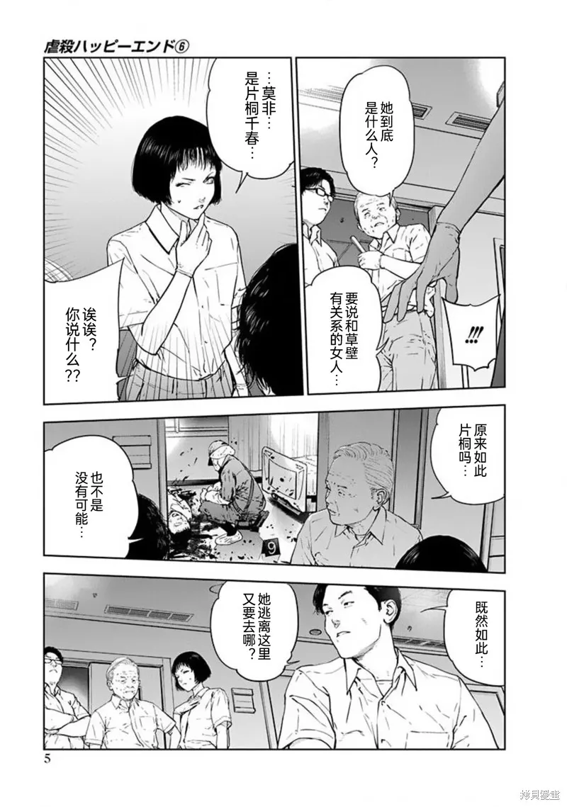 虐殺輪迴,第35话,第7张