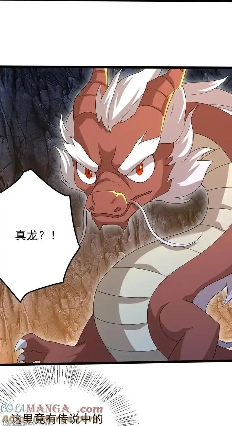 盖世帝尊,第491话 贪心不足,第29张