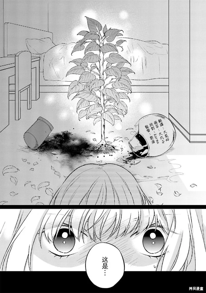 二周目人生成为圣女要过随心所欲的人生～王太子是前世甩掉我的恋人～,第5.2话,第13张