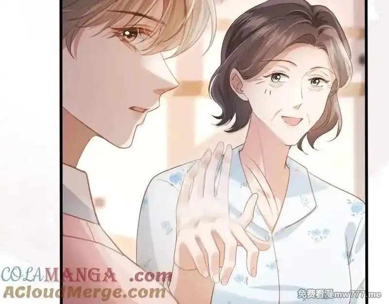 白月光他爱上替身了？！,第81话 妈&干妈,第22张