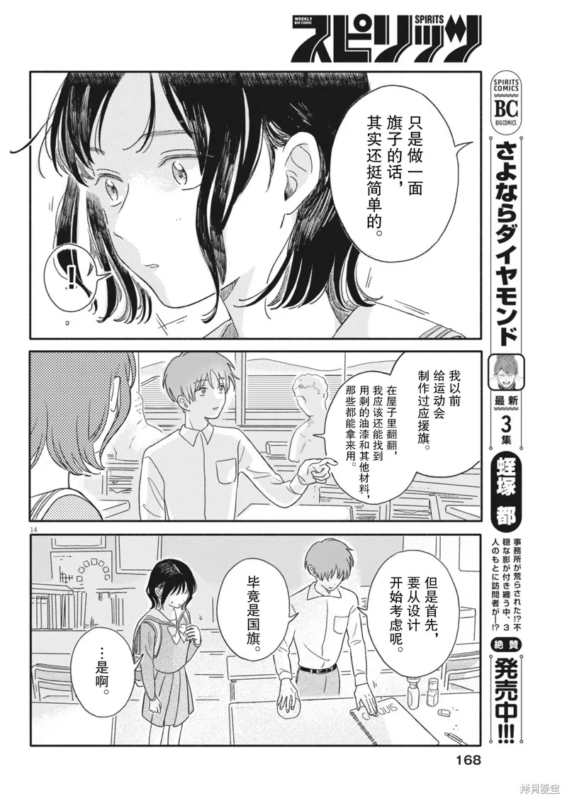 我家是王國,第04話,第14张