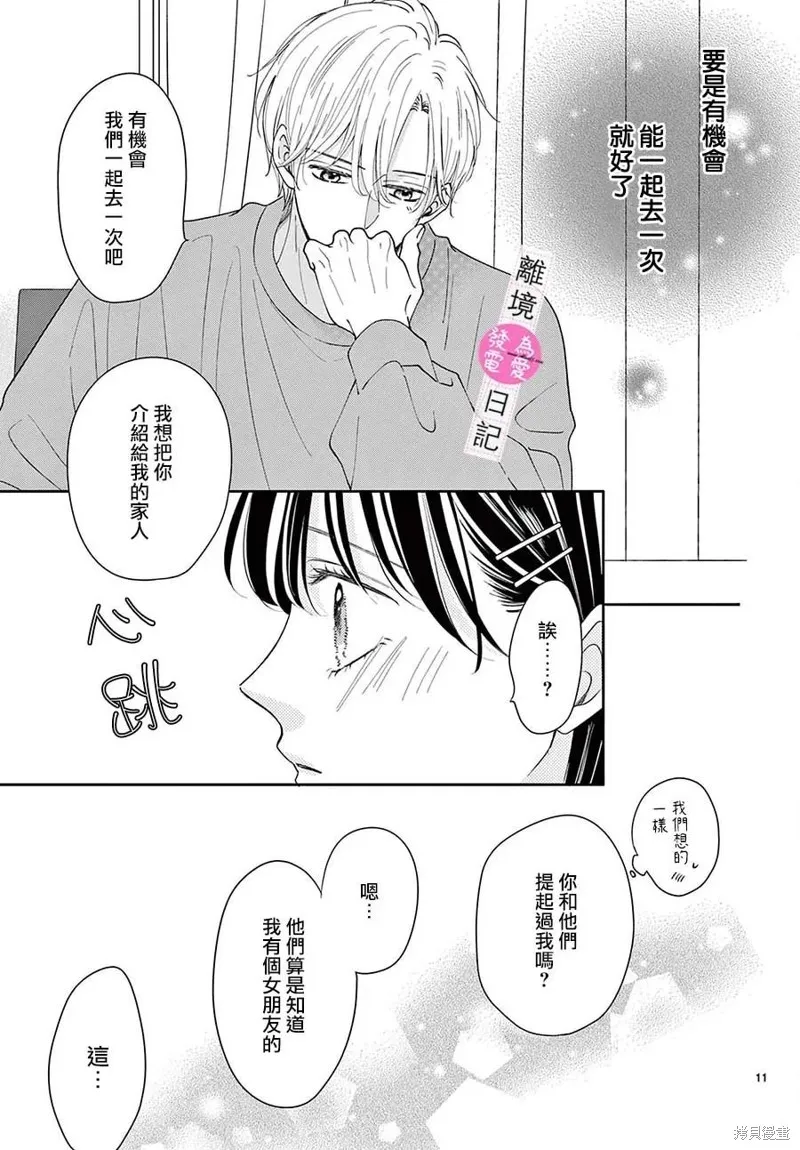 主角恋爱日记,第23话,第11张