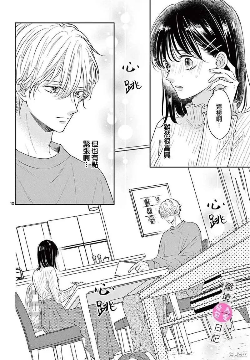 主角恋爱日记,第23话,第12张