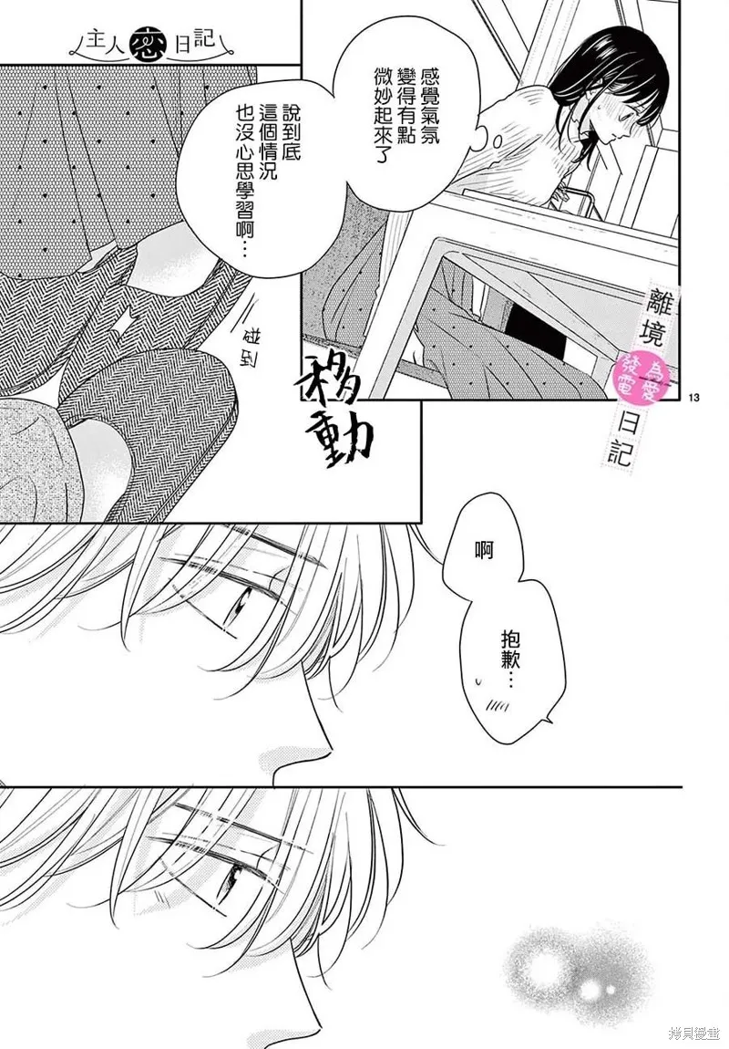 主角恋爱日记,第23话,第13张