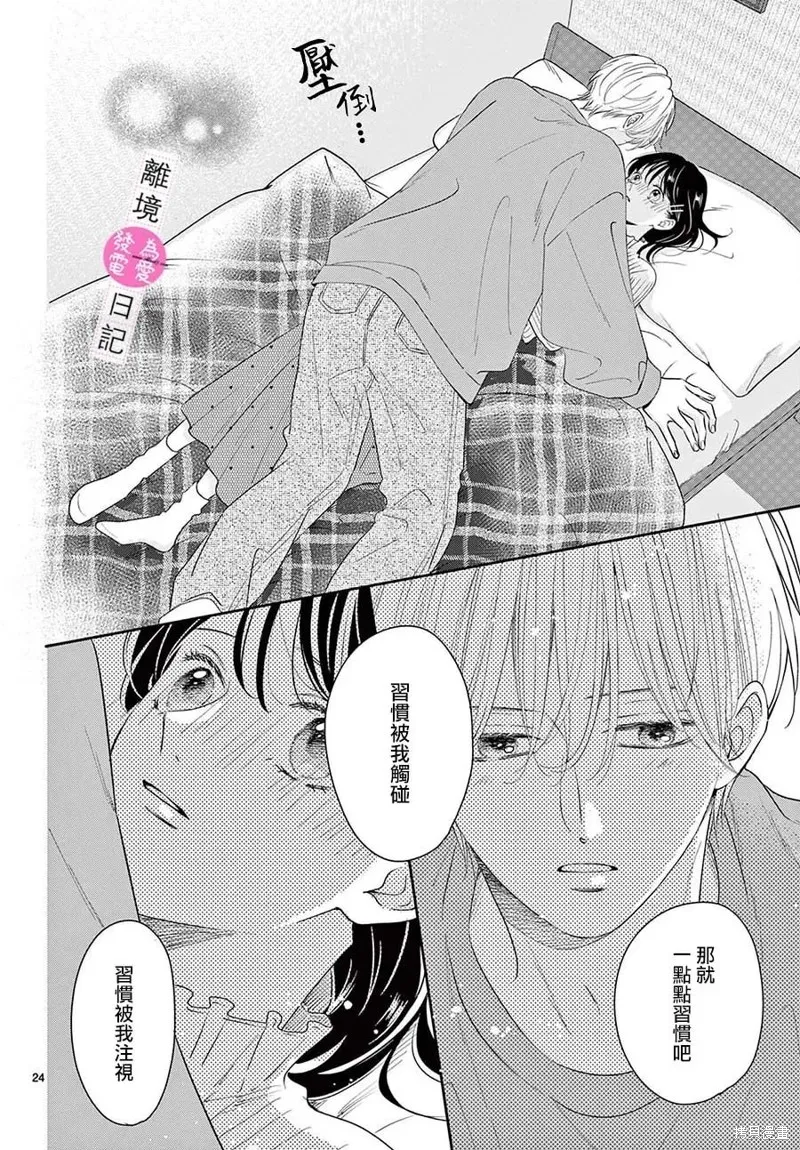 主角恋爱日记,第23话,第24张