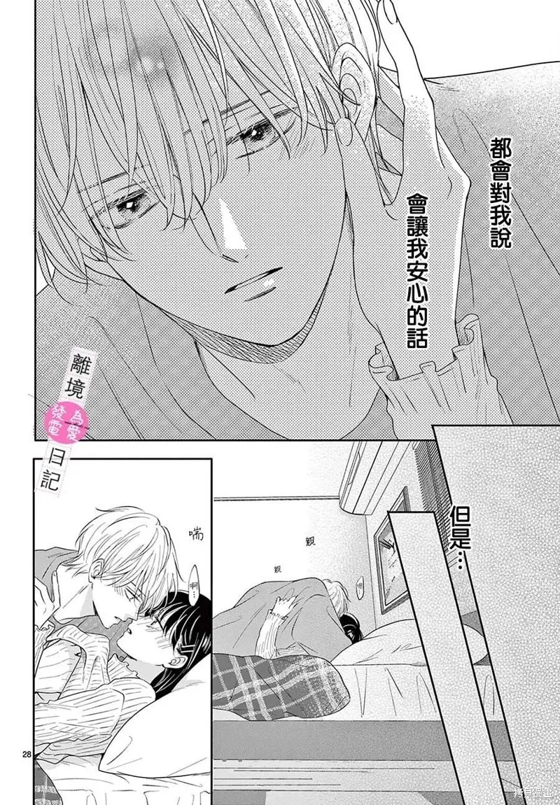 主角恋爱日记,第23话,第28张