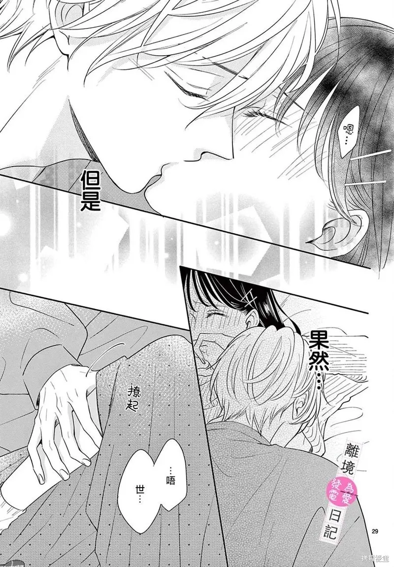 主角恋爱日记,第23话,第29张