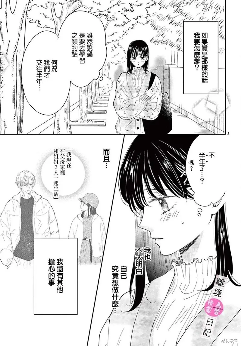 主角恋爱日记,第23话,第3张