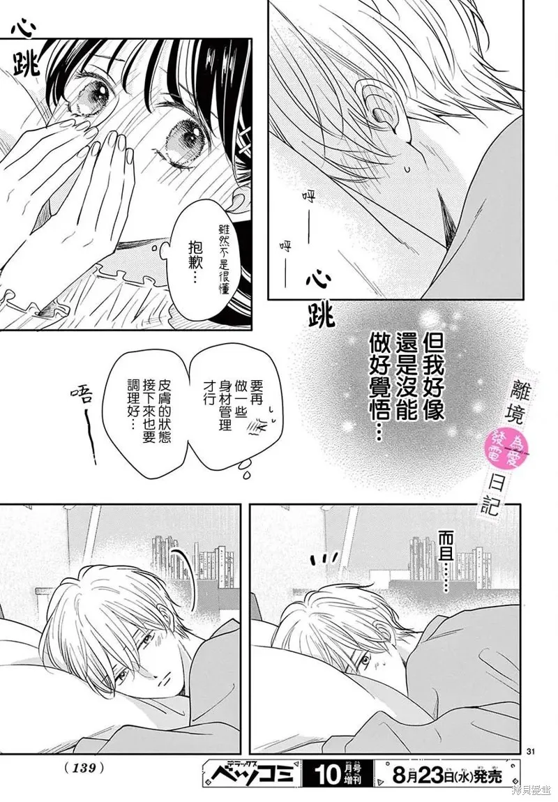 主角恋爱日记,第23话,第31张