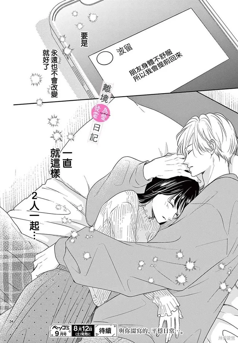 主角恋爱日记,第23话,第34张