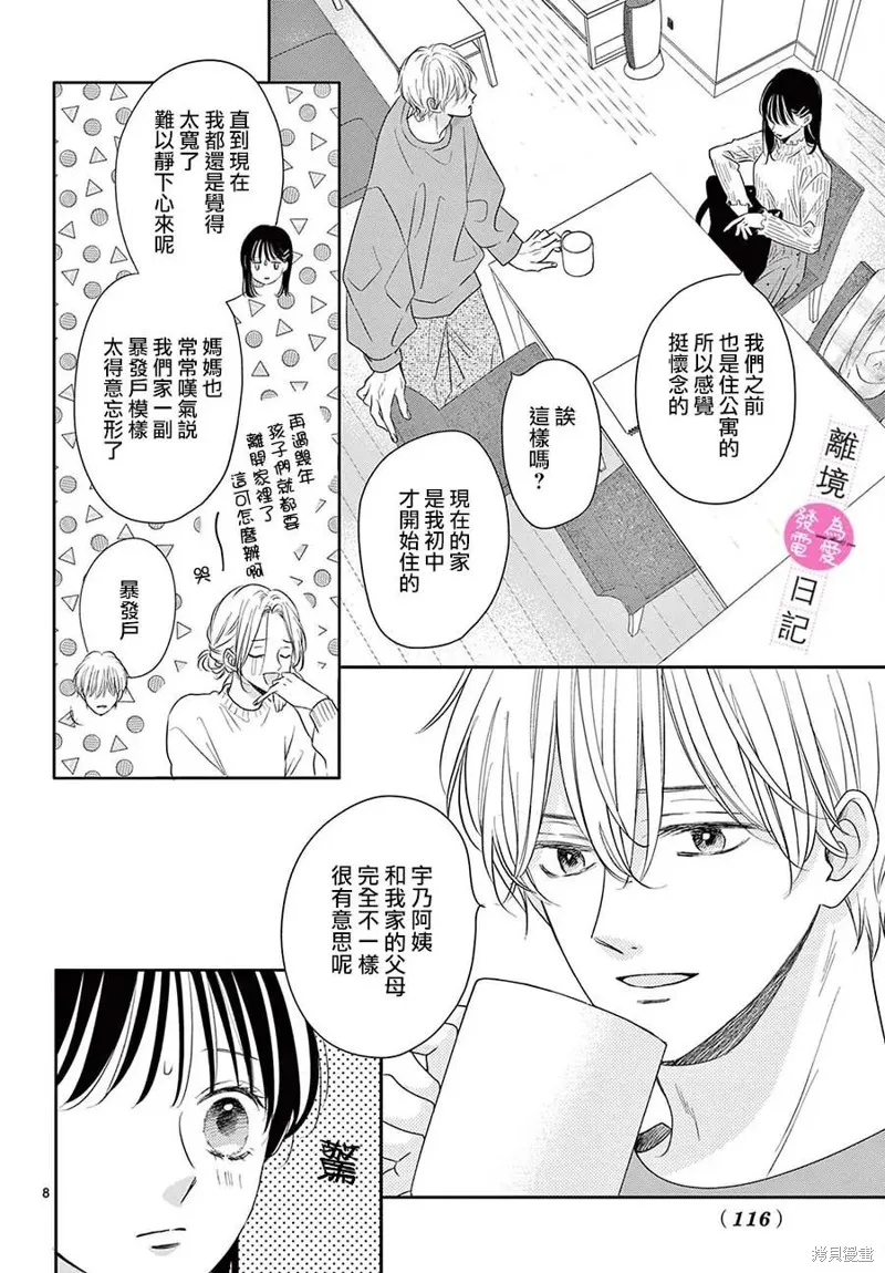 主角恋爱日记,第23话,第8张