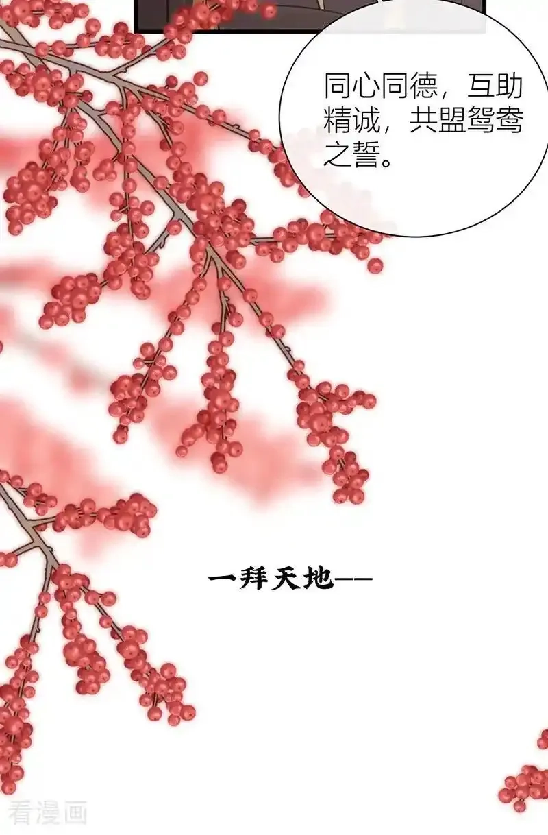 公主她始乱终弃后,第131话 与君共结连理枝,第30张