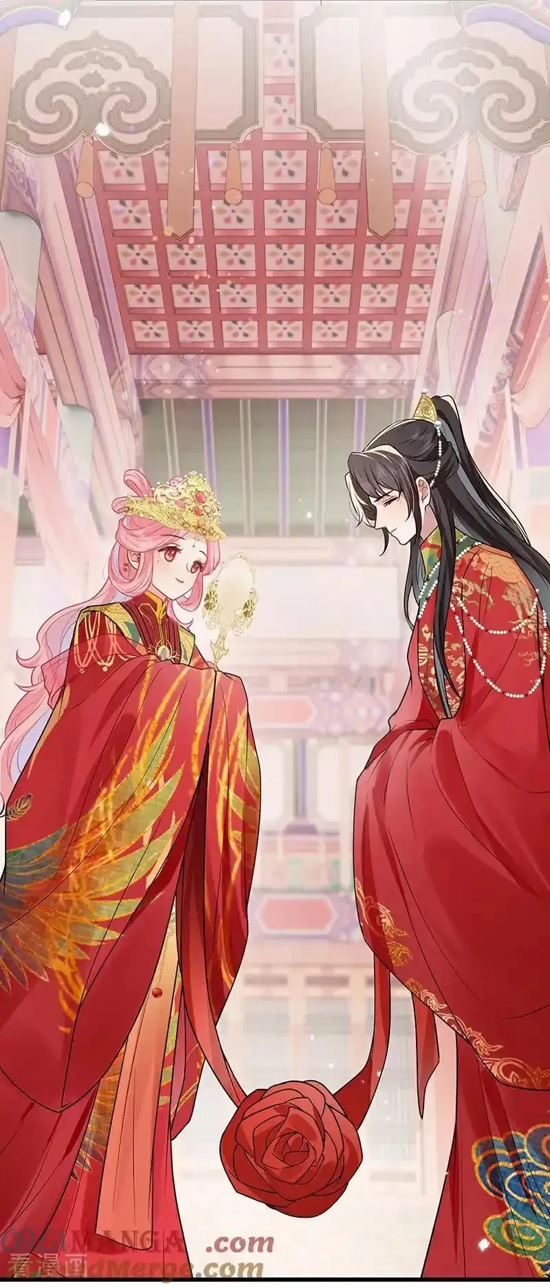 公主她始乱终弃后,第131话 与君共结连理枝,第35张