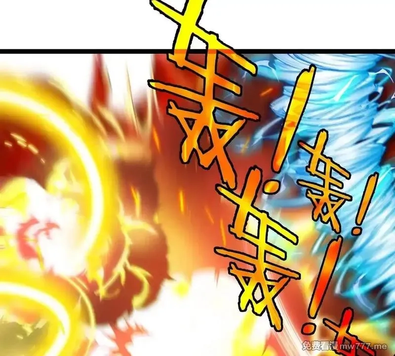 重生为怪兽什么鬼,第204话 蛮猿与狼牙的对决,第27张