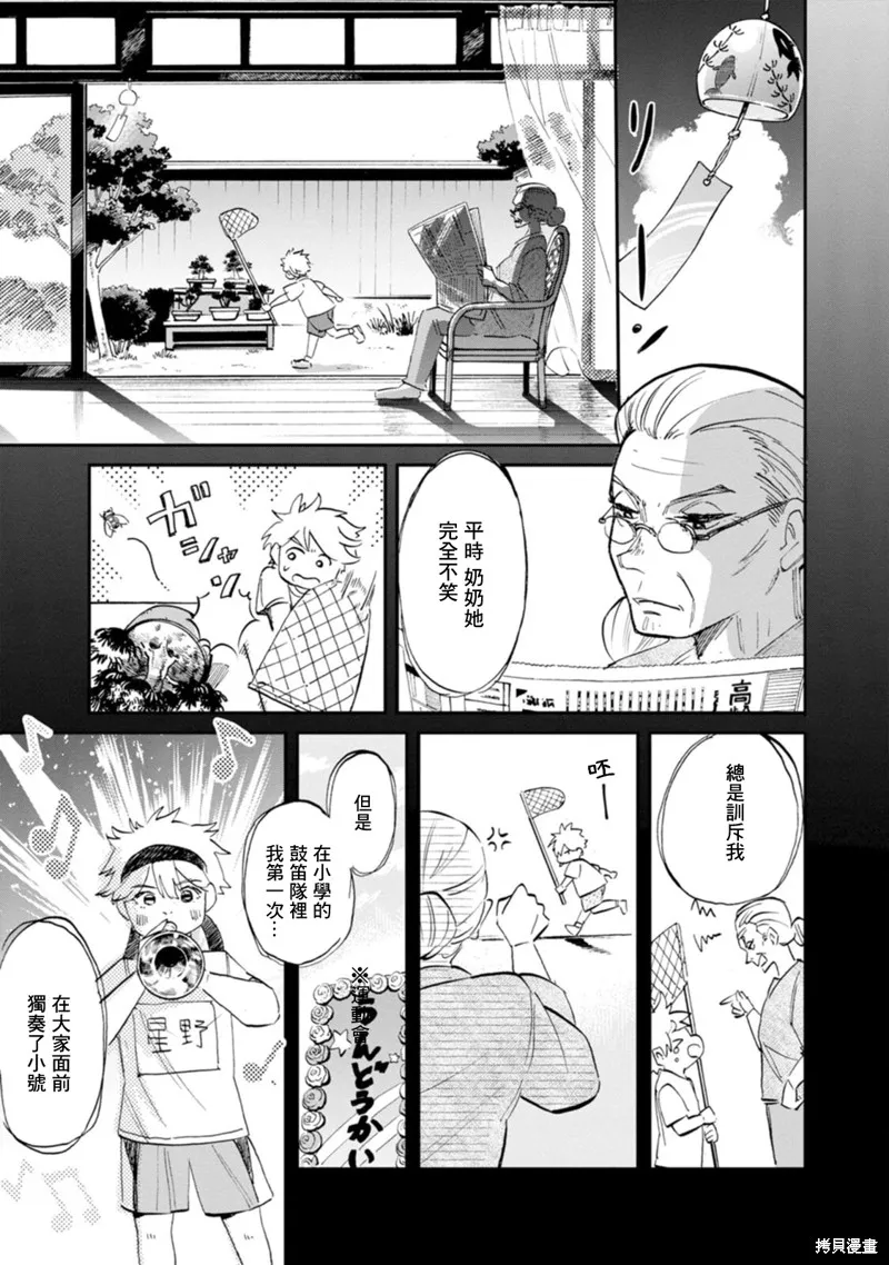 新月儀樂隊,第34话,第15张
