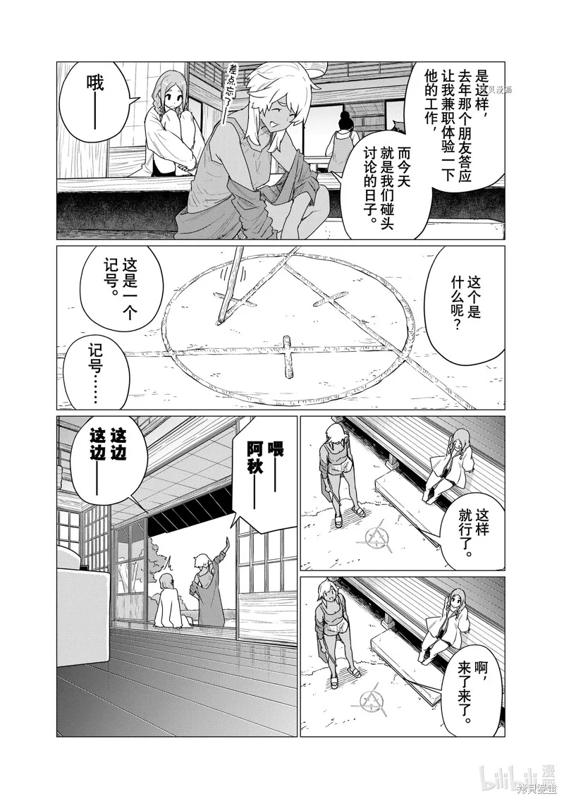 飛翔的魔女,第72话,第22张