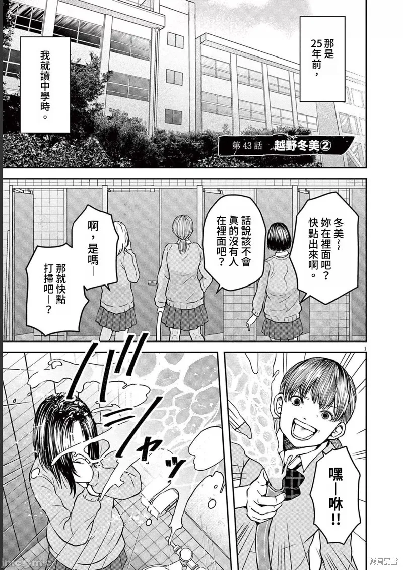 东京贫困女子,第43话,第1张