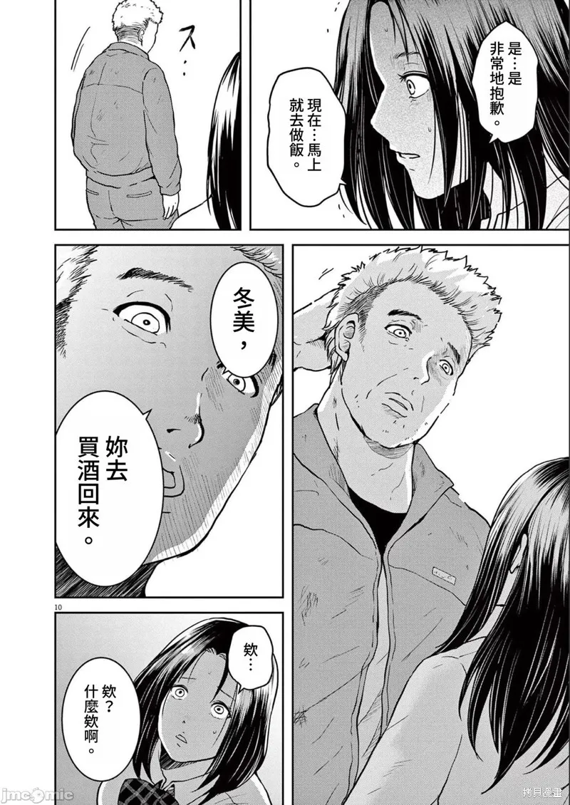 东京贫困女子,第43话,第10张