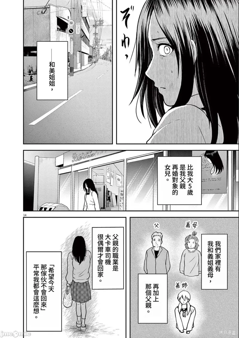 东京贫困女子,第43话,第14张
