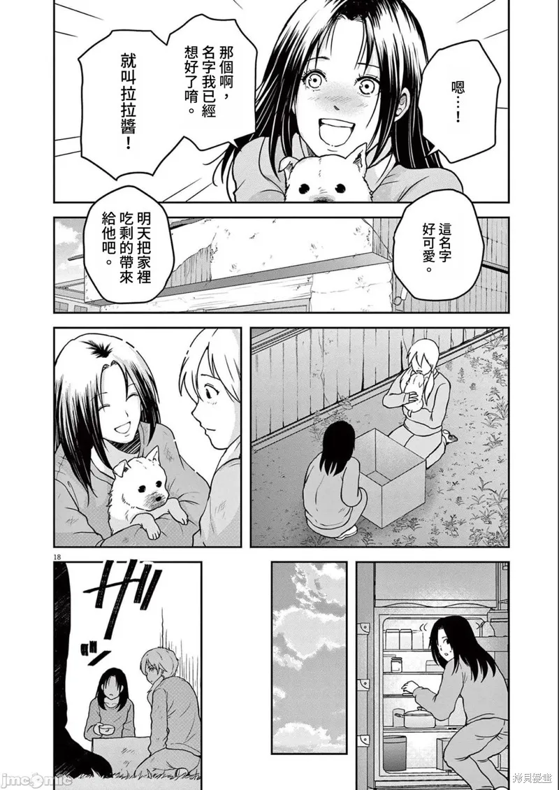 东京贫困女子,第43话,第18张