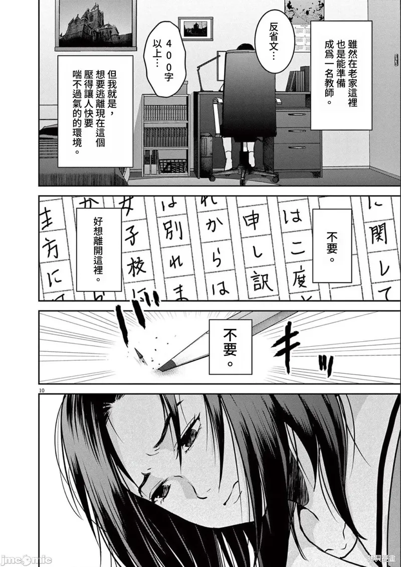 东京贫困女子,第30话,第10张