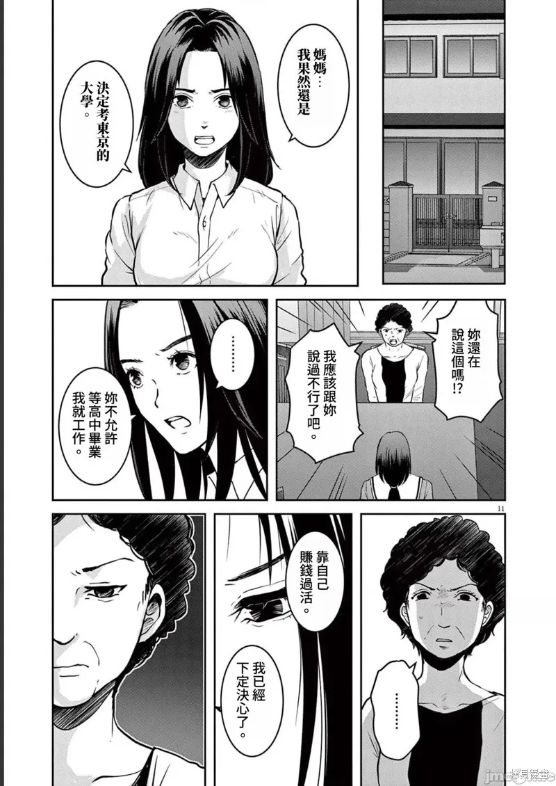 东京贫困女子,第30话,第11张