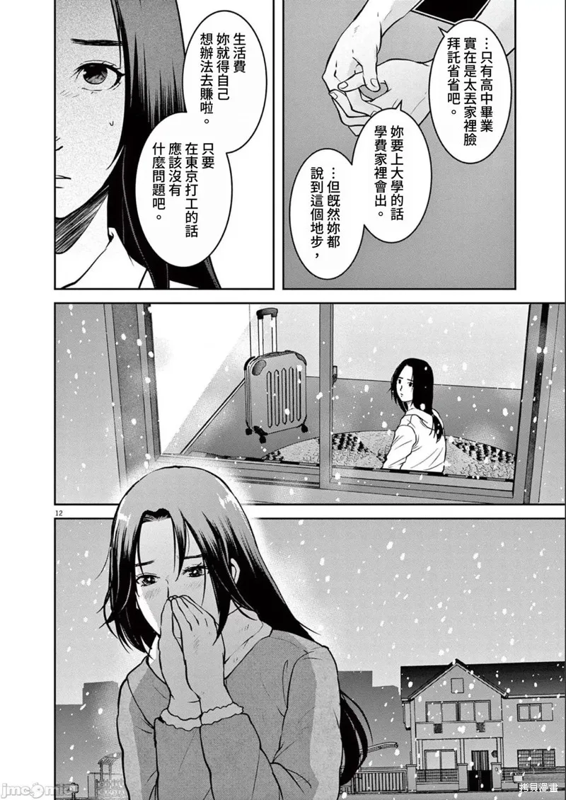 东京贫困女子,第30话,第12张