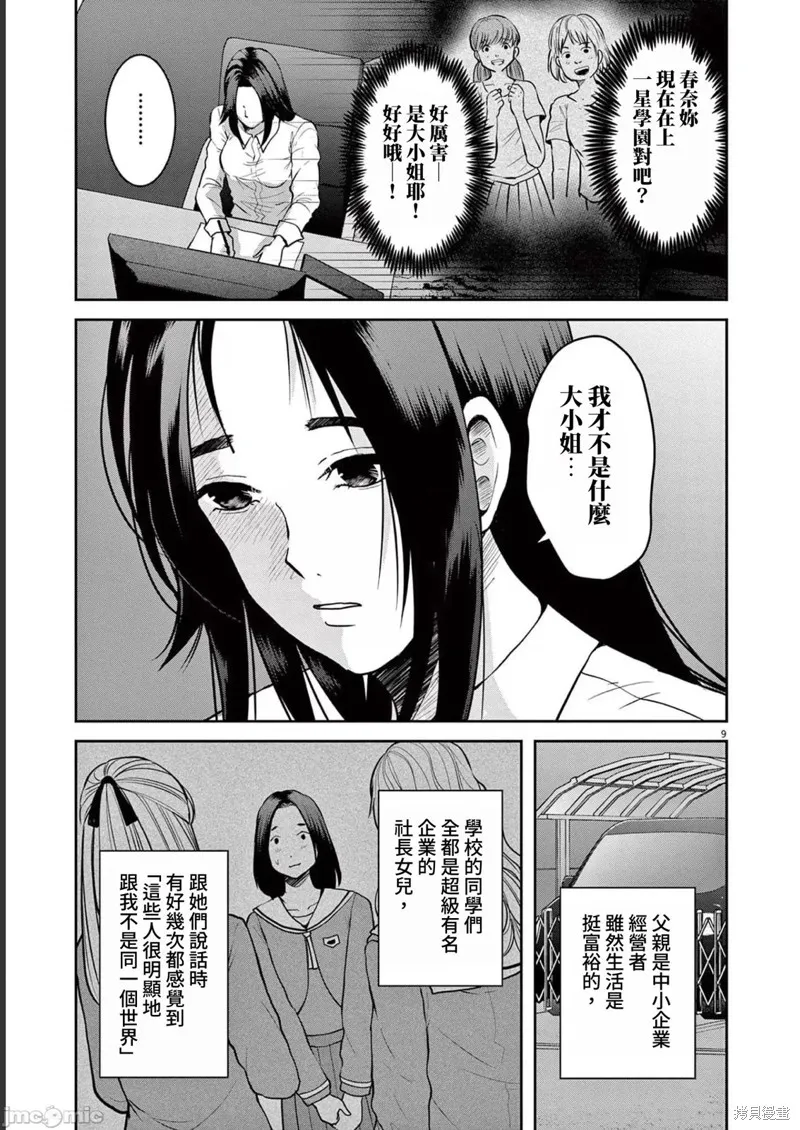 东京贫困女子,第30话,第9张