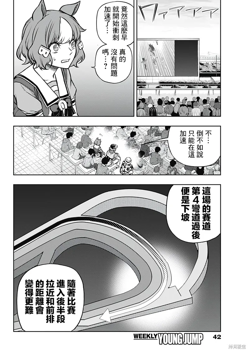 赛马娘：芦毛灰姑娘,第167话,第4张