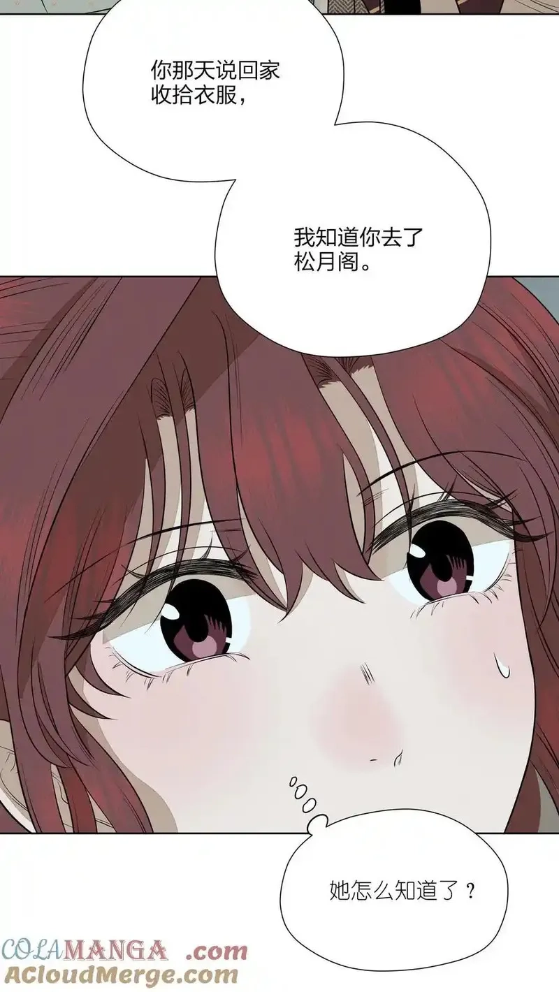 越过尘世的歌,第五十二 关上的门,第7张