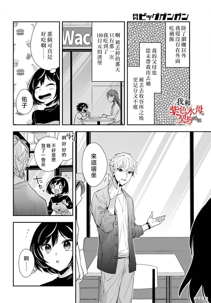 我的契约婚姻谎化脸骗,第02话,第19张