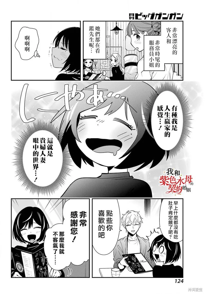 我的契约婚姻谎化脸骗,第02话,第21张
