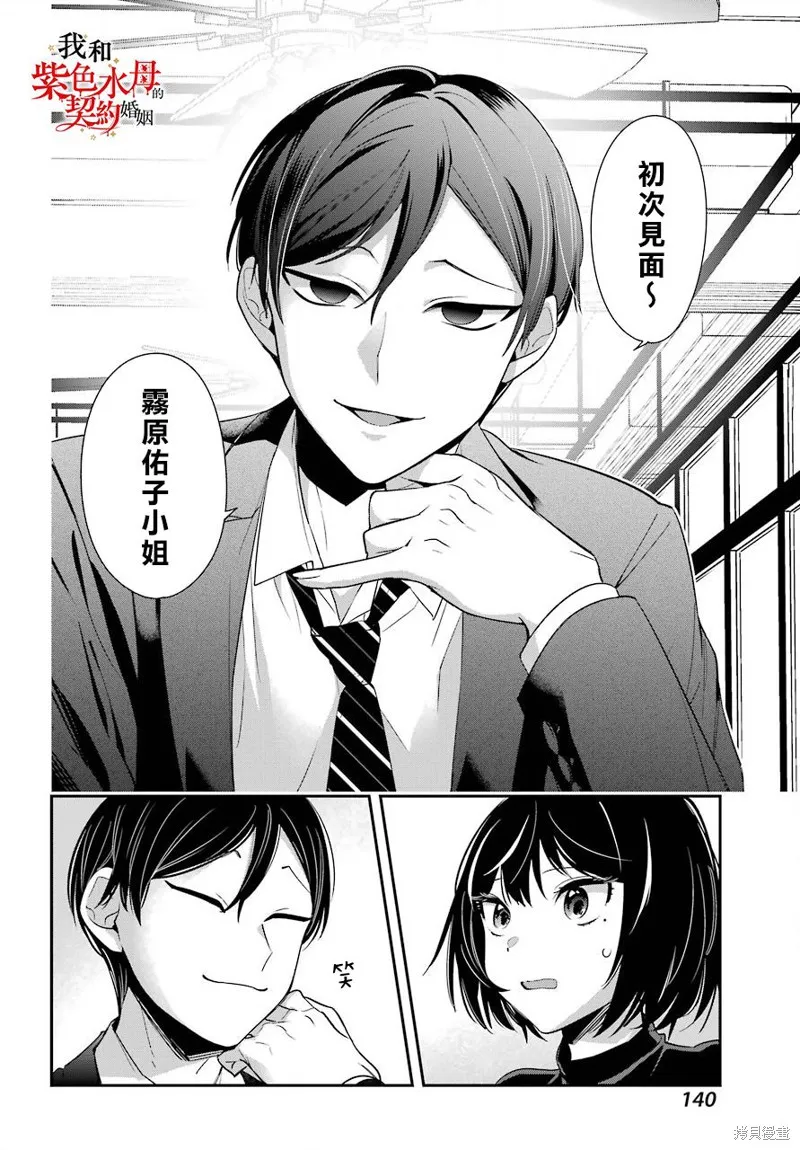我的契约婚姻谎化脸骗,第02话,第37张