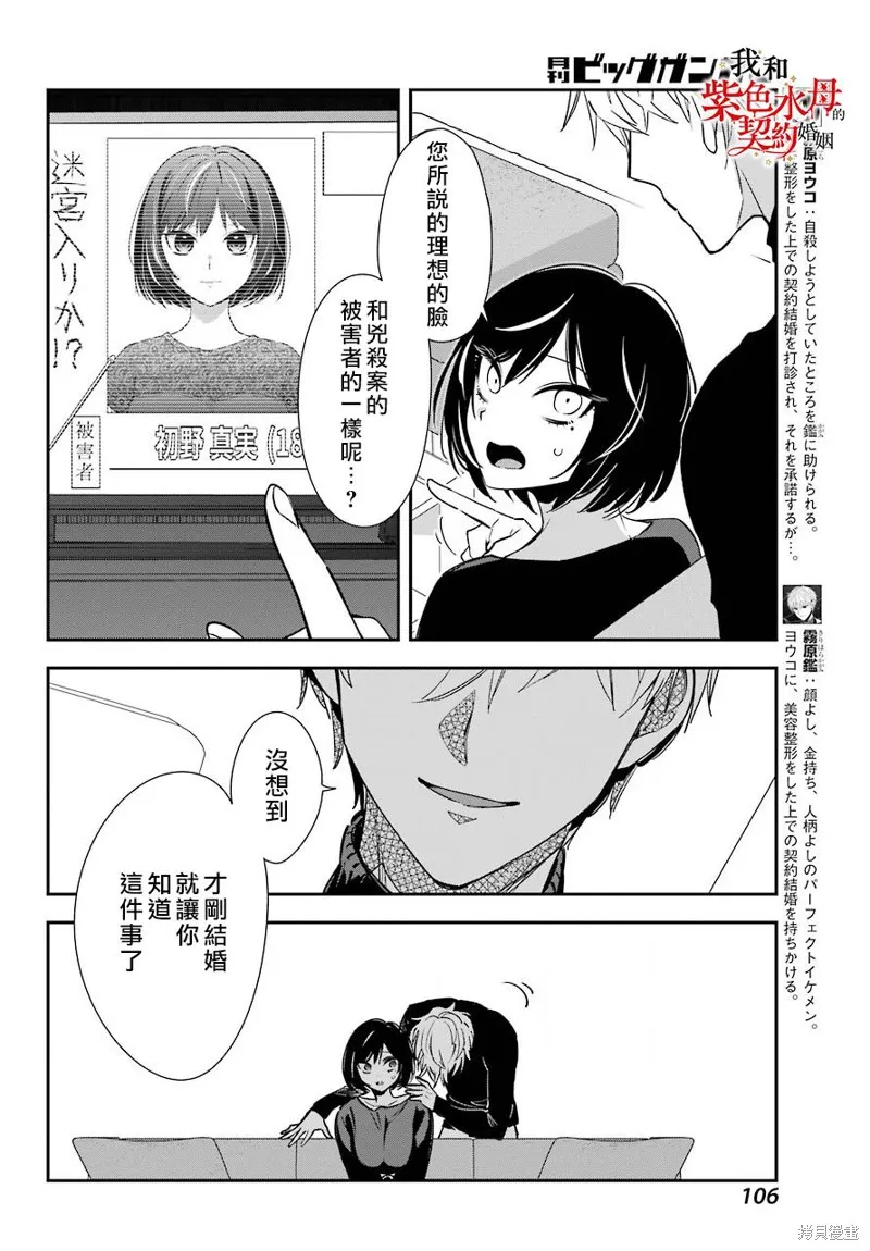 我的契约婚姻谎化脸骗,第02话,第4张