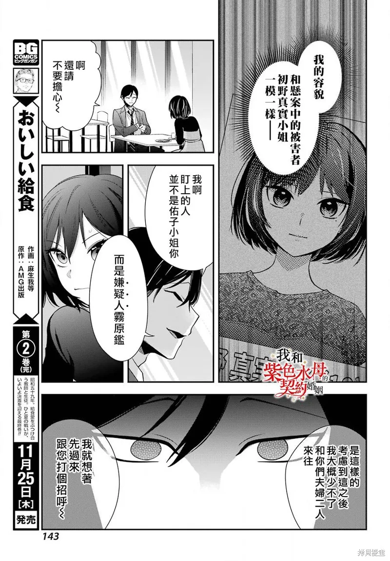 我的契约婚姻谎化脸骗,第02话,第40张