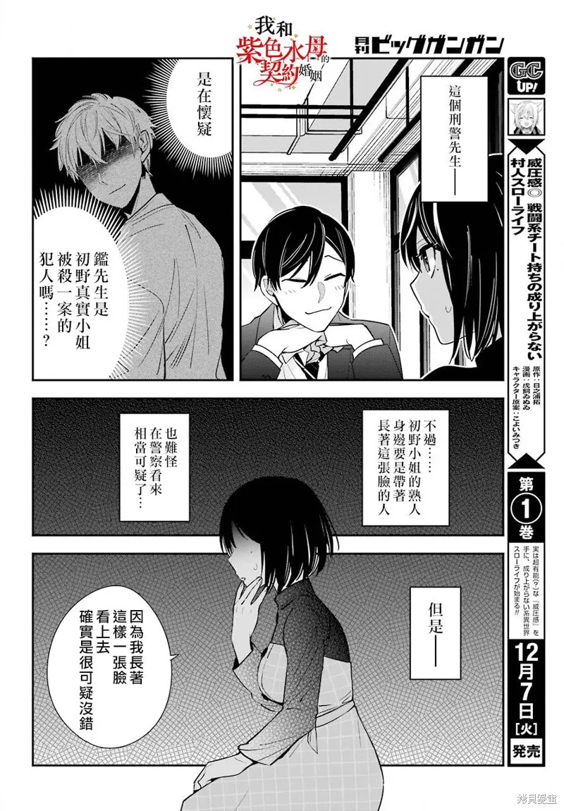 我的契约婚姻谎化脸骗,第02话,第41张