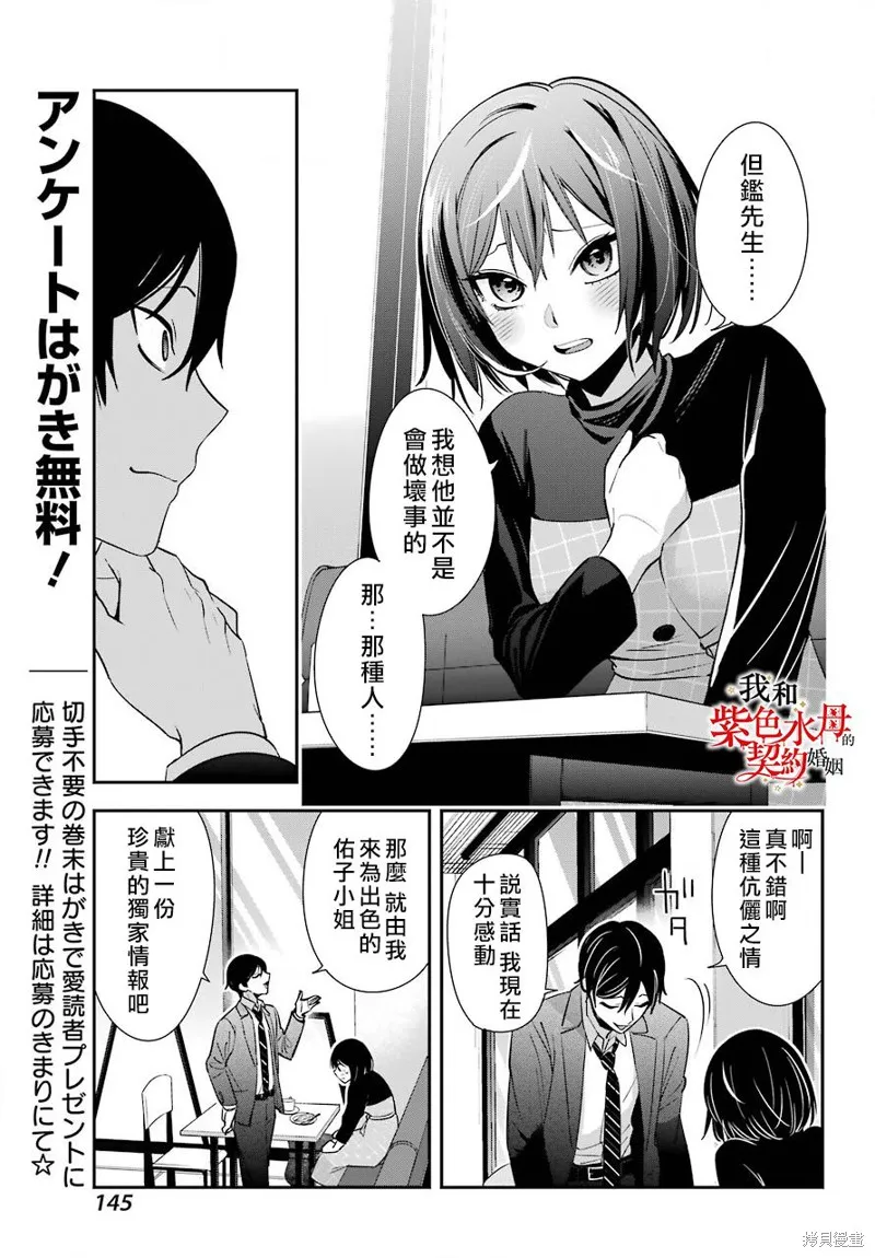 我的契约婚姻谎化脸骗,第02话,第42张