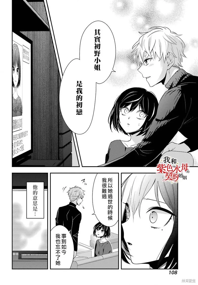 我的契约婚姻谎化脸骗,第02话,第6张