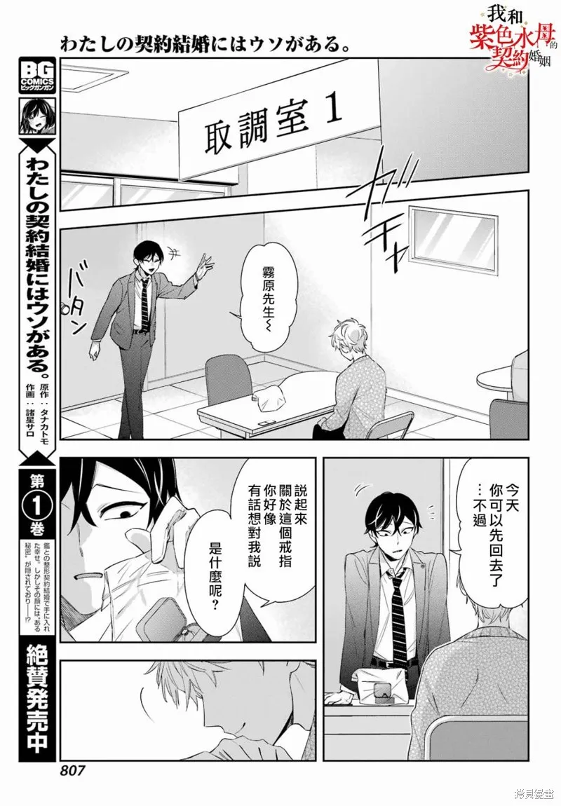 我的契约婚姻谎化脸骗,第09话,第19张